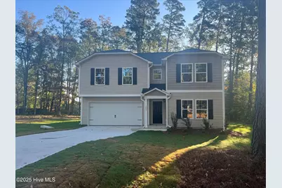 1205 Mashie Lane, Rocky Mount, NC 27804 - Photo 1