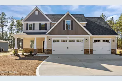 785 Quewhiffle (Lot 3) Road, Aberdeen, NC 28315 - Photo 1