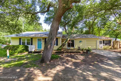 110 Holly Road, Pine Knoll Shores, NC 28512 - Photo 1