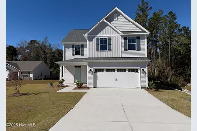 514 Poppleton Drive, Hampstead, NC 28443 - Photo 1