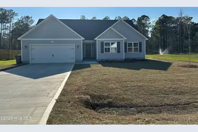159 Tides End Drive, Holly Ridge, NC 28445 - Photo 1
