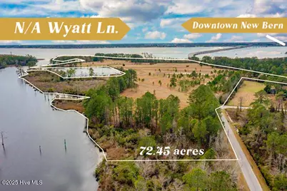 N/A Wyatt Lane, New Bern, NC 28560 - Photo 1