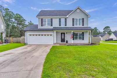 200 Silver Court, Richlands, NC 28574 - Photo 1
