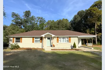 337 Oak Ridge Church Road, Hamlet, NC 28345 - Photo 1