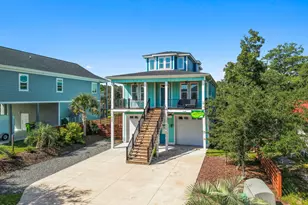 604 E Yacht Dr, Oak Island, NC 28465 - Photo 1