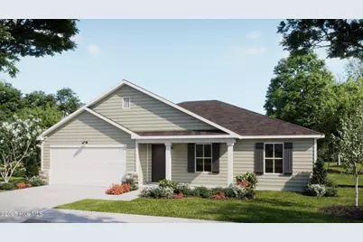 910 Plymouth Road, Boiling Spring Lakes, NC 28461 - Photo 1