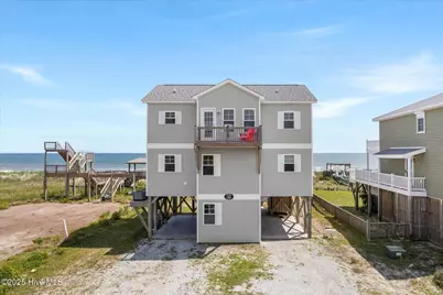 1174 New River Inlet Road, North Topsail Beach, NC 28460 - Photo 1