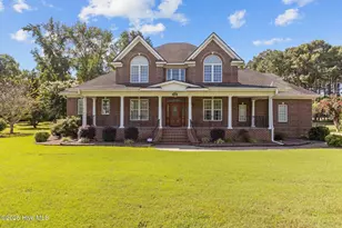 9177 Fox Run Rd, Bailey, NC 27807 - Photo 1