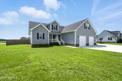650 Pitts Chapel Road, Elizabeth City, NC 27909 - Photo 1