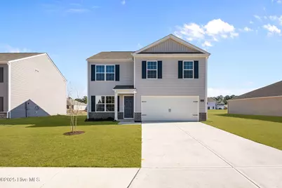 4008 Topsail Trail, New Bern, NC 28560 - Photo 1