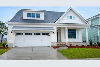 321 Longhill Drive, Wilmington, NC 28412 - Photo 1