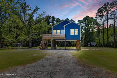 5605 Lowland Road, Lowland, NC 28552 - Photo 1