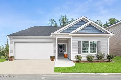 4612 Parsons Mill Drive, Castle Hayne, NC 28429 - Photo 1