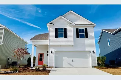 70 Brogdon Street #Lot 25, Wilmington, NC 28411 - Photo 1