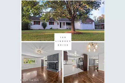 106 Lindsey Drive, Jacksonville, NC 28540 - Photo 1