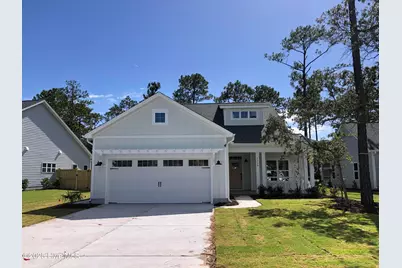 2339 Crescent Bay Drive, Southport, NC 28461 - Photo 1