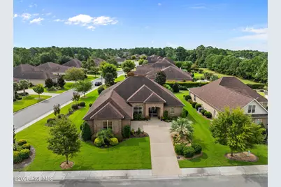 318 Jacob Mott Drive, Wilmington, NC 28412 - Photo 1