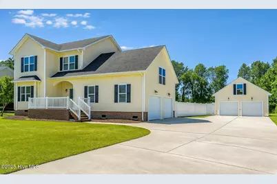 152 Justin Avenue, Hertford, NC 27944 - Photo 1
