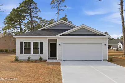 1223 Petite Terre Court, New Bern, NC 28560 - Photo 1