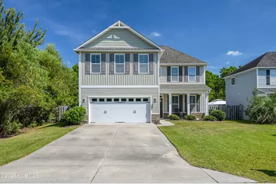 202 Bungalow Road, Holly Ridge, NC 28445 - Photo 1