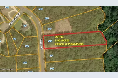 509 Village Drive, Goldsboro, NC 27534 - Photo 1