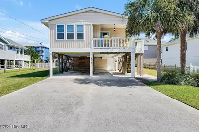 602 Canal Drive, Carolina Beach, NC 28428 - Photo 1