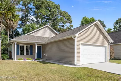 101 Southern Magnolia Court, Hampstead, NC 28443 - Photo 1