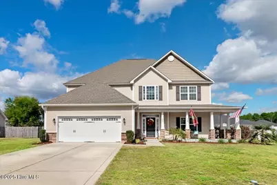 125 Quail Hollow Drive, Goldsboro, NC 27534 - Photo 1