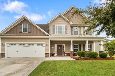304 Merin Height Road, Jacksonville, NC 28546 - Photo 1
