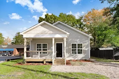 106 W Church Street, Nashville, NC 27856 - Photo 1
