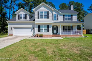 115 Birdie Ct, Jacksonville, NC 28540 - Photo 1
