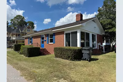 203 E Grubb Street, Hertford, NC 27944 - Photo 1