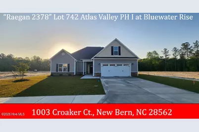 1003 Croaker Court, New Bern, NC 28562 - Photo 1