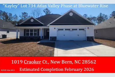 1019 Croaker Court, New Bern, NC 28562 - Photo 1