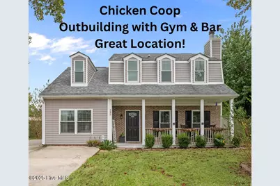 292 McCotter Boulevard, Havelock, NC 28532 - Photo 1