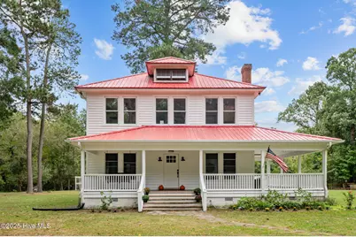 637 Hardison Road, Bath, NC 27808 - Photo 1