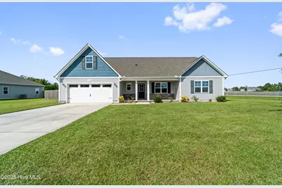 600 Osprey Landing Drive, Holly Ridge, NC 28445 - Photo 1