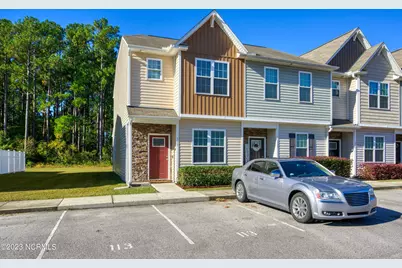 113 Beacon Woods Drive, Holly Ridge, NC 28445 - Photo 1
