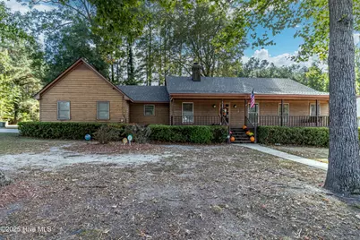 4121 Little John Drive N, Wilson, NC 27896 - Photo 1