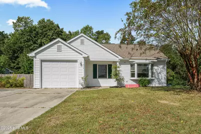 314 Pebble Lane, Jacksonville, NC 28546 - Photo 1