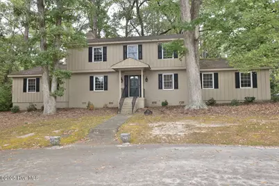 152 Candlewood Road, Rocky Mount, NC 27804 - Photo 1