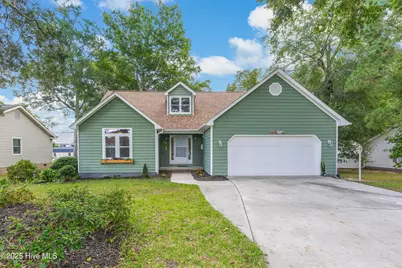 704 Shoreline Drive E, Sunset Beach, NC 28468 - Photo 1