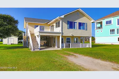 143 Waterway Drive, Cedar Point, NC 28584 - Photo 1