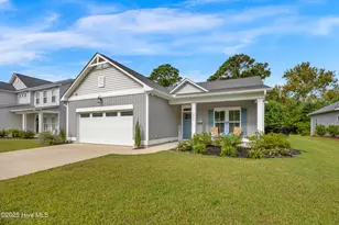 3628 Daufuskie Dr, Wilmington, NC 28412 - Photo 1