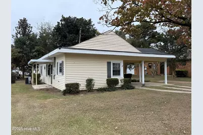 312 N Martin Street, Mount Olive, NC 28365 - Photo 1