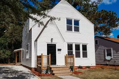 605 W Lenoir Avenue, Kinston, NC 28501 - Photo 1
