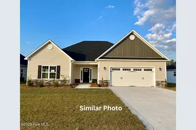 607 Barlowe Lane, Jacksonville, NC 28546 - Photo 1