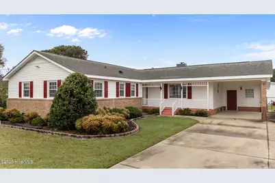 4424 Kenroy Road, Wilson, NC 27893 - Photo 1