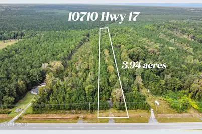 10710 Highway 17, Pollocksville, NC 28573 - Photo 1