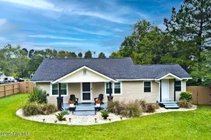 588 Nine Foot Rd, Newport, NC 28570 - Photo 1